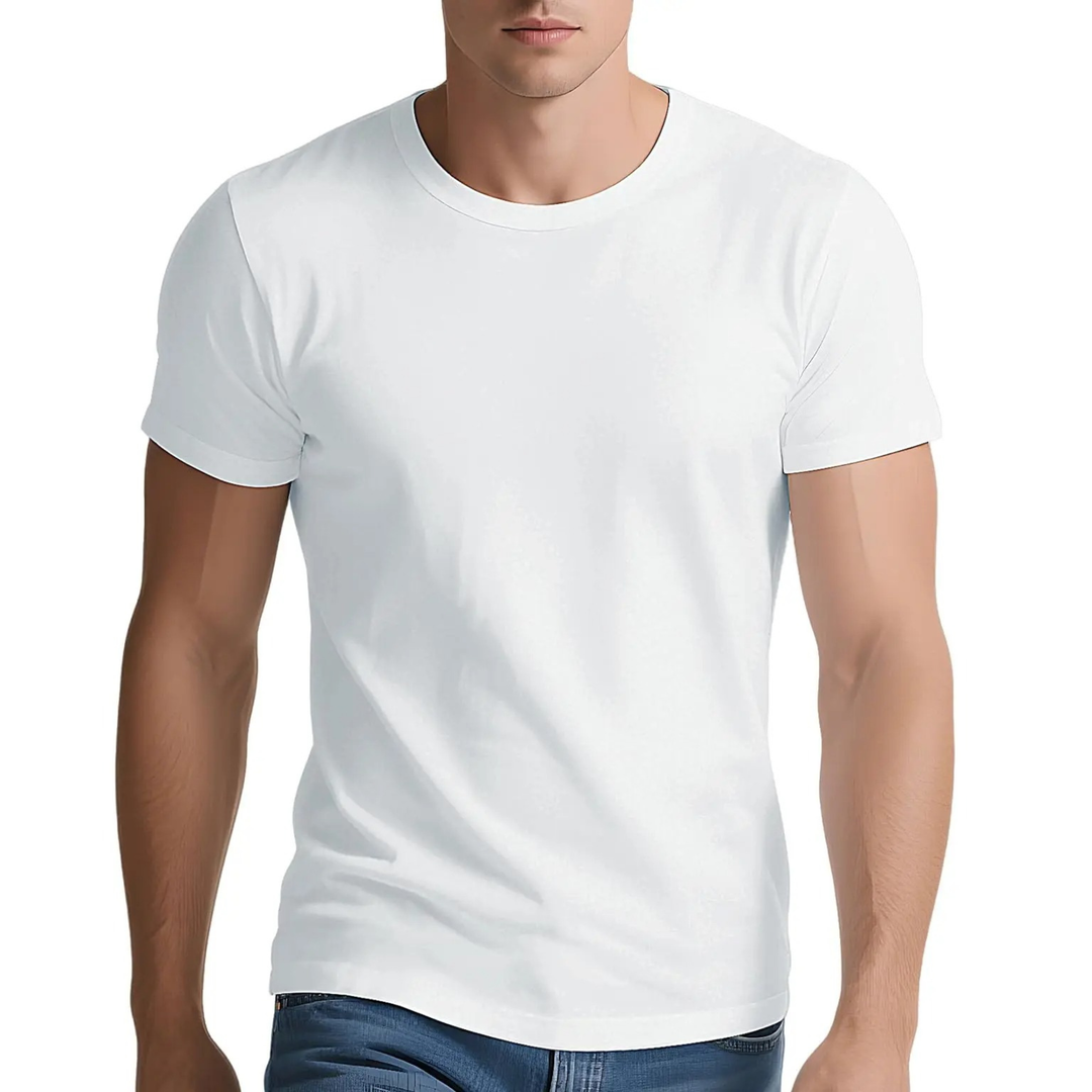 Cotona | Mens Oversize Cotton T Shirt
