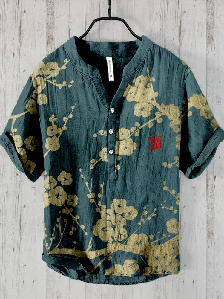 Kaze- Japanese Shirts