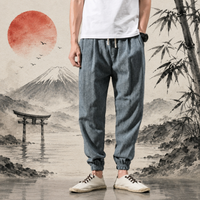 Sakura - Comfortable Japanese pants