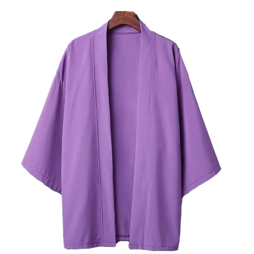 Kimonex | Mens Japanese Kimono Shirt
