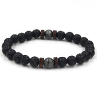 Lavora | Pulsera de Lava para Hombre