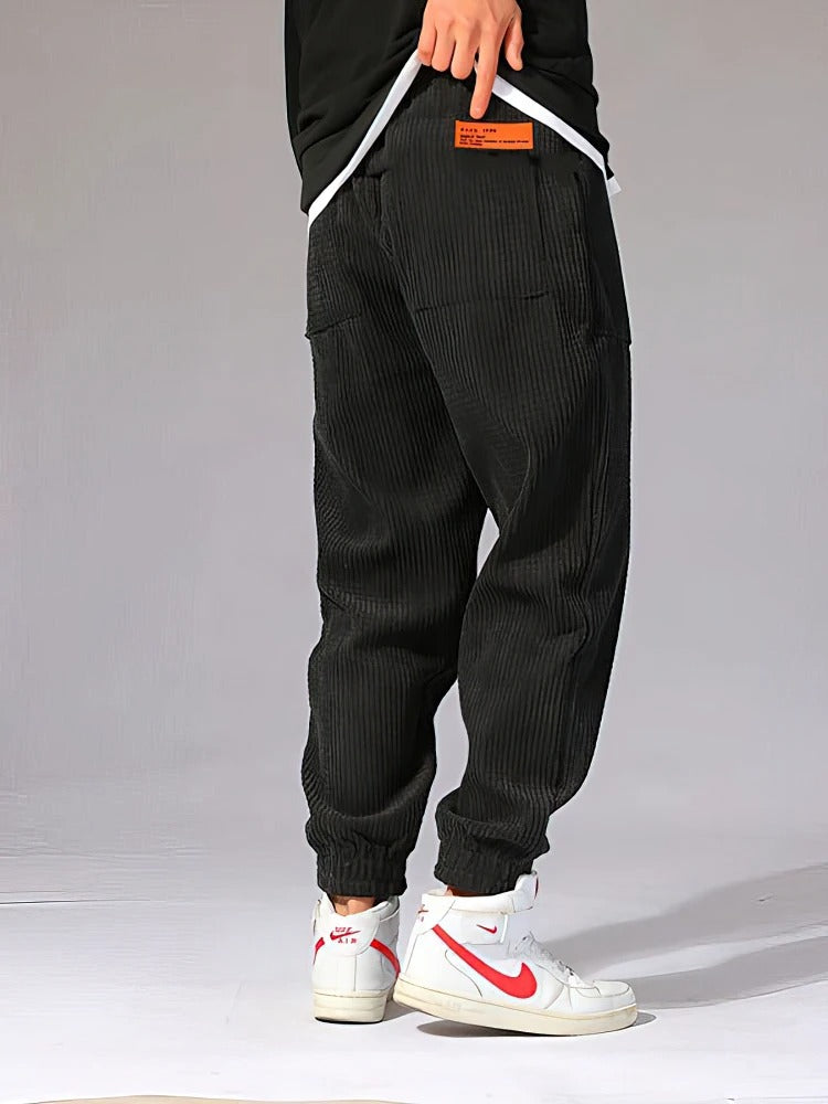Zycore | Mens Corduroy Jogger Pants