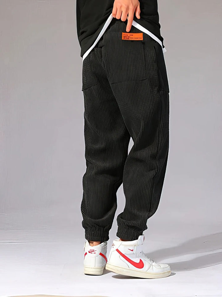Zycore | Mens Corduroy Jogger Pants