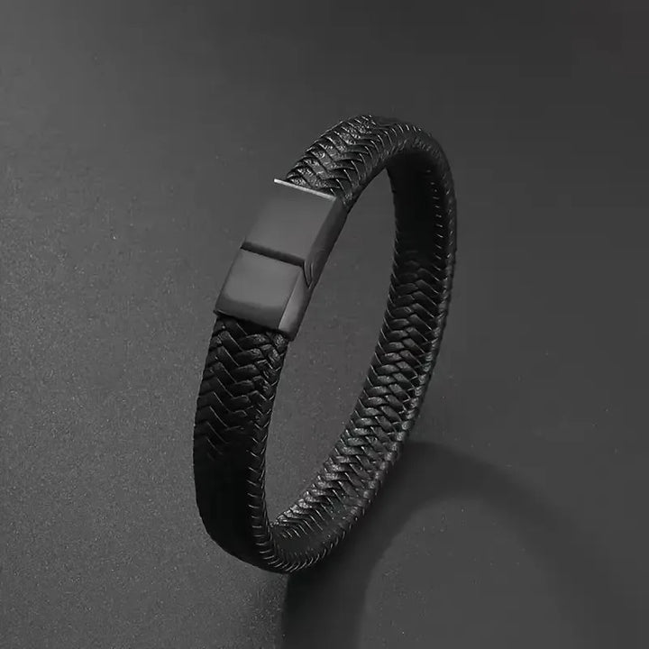 Rovano | Pánské retro kožené náramky