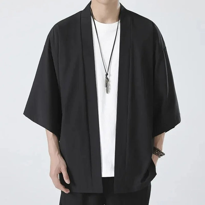 Kimonex | Mens Japanese Kimono Shirt