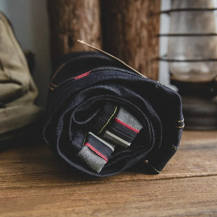 Northway | Mens Selvedge Raw Denim Jeans