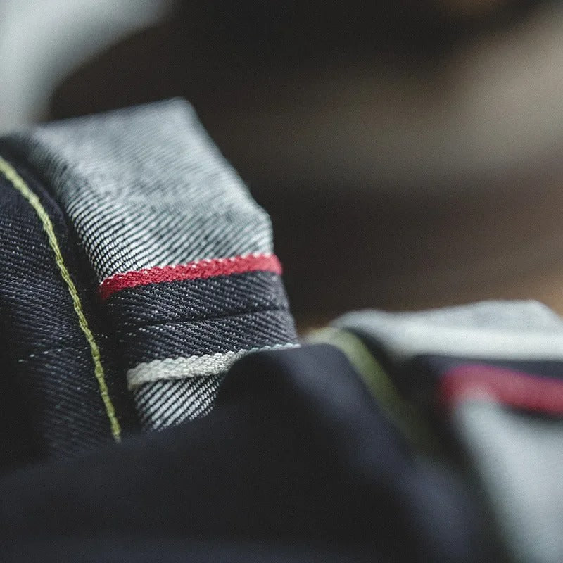 Northway | Mens Selvedge Raw Denim Jeans