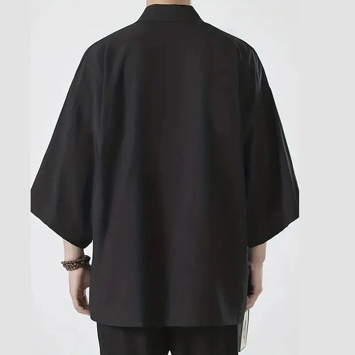 Kimonex | Mens Japanese Kimono Shirt