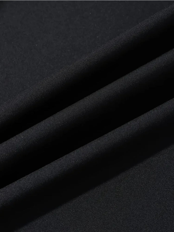 Kiyora | Mens Kimono Style Print Shirt