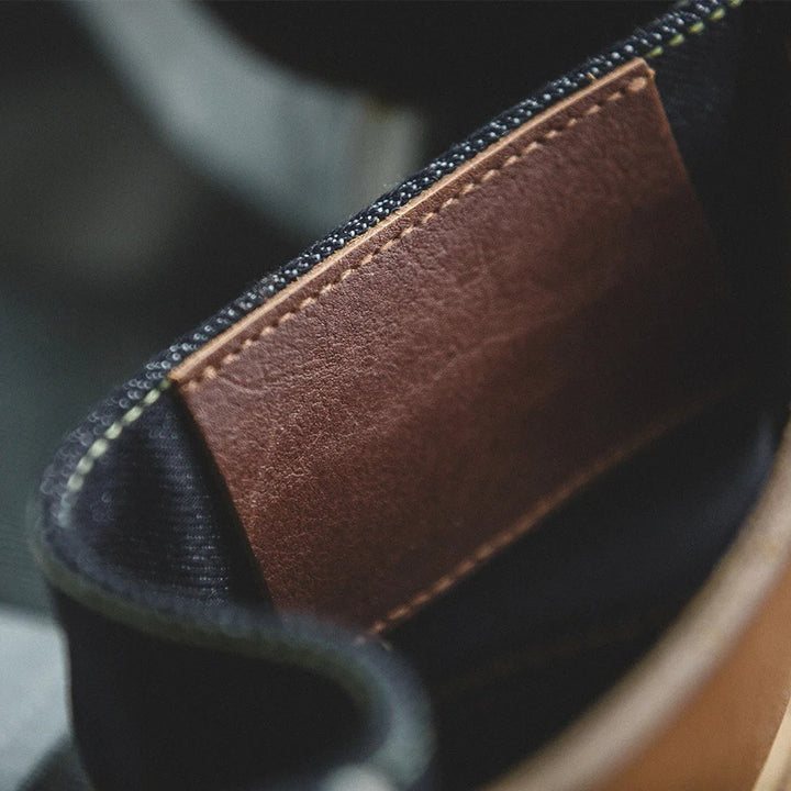 Northway | Mens Selvedge Raw Denim Jeans