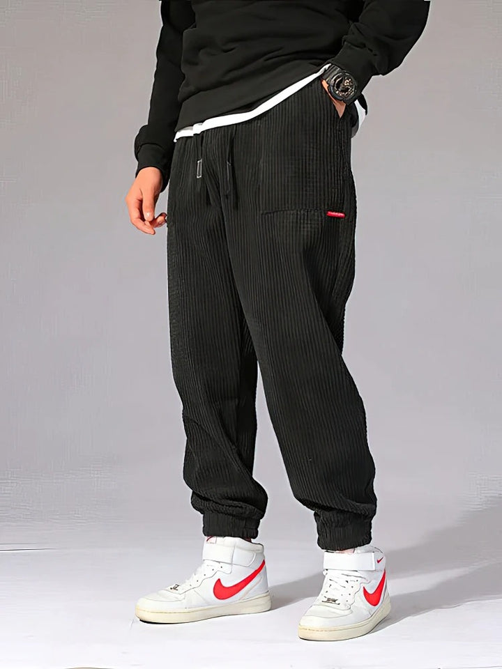 Zycore | Mens Corduroy Jogger Pants