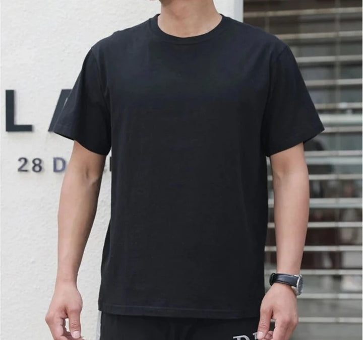 Cotona | Mens Oversize Cotton T Shirt