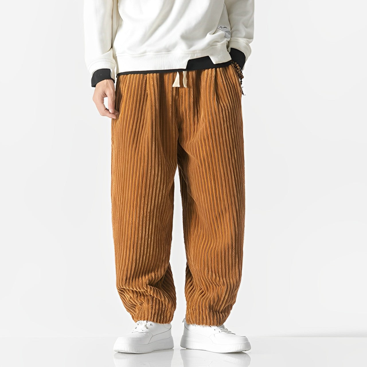 Mori - Corduroy pants – Yūkiwear