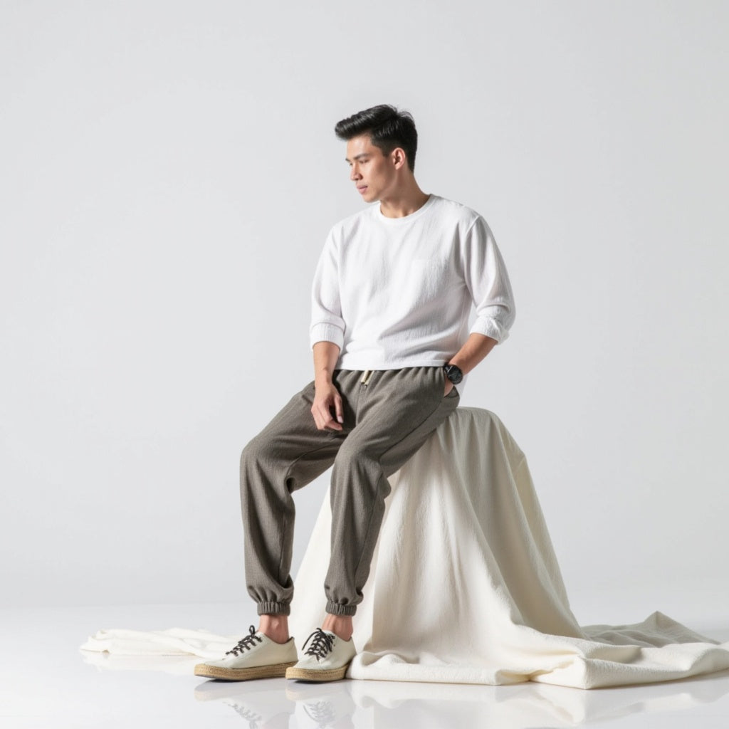 Sakura - Comfortable Japanese pants – Yūkiwear