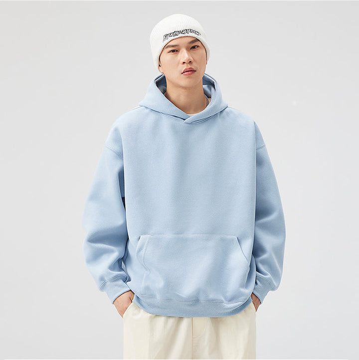 Hikari - Sudadera oversize (Peso pesado 405 GSM)