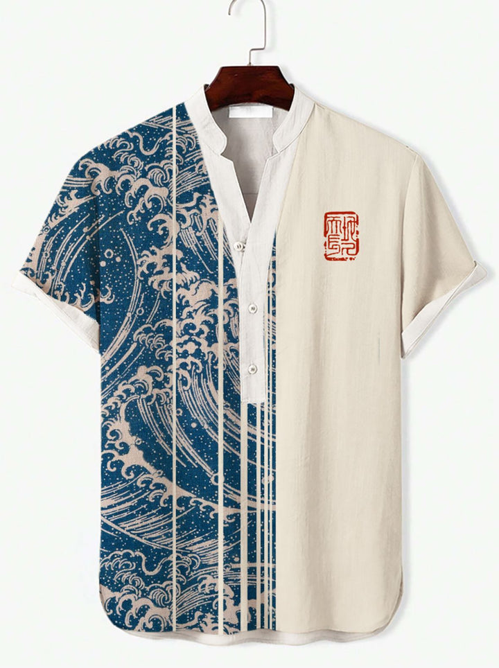 Kaze - Japanese shirt