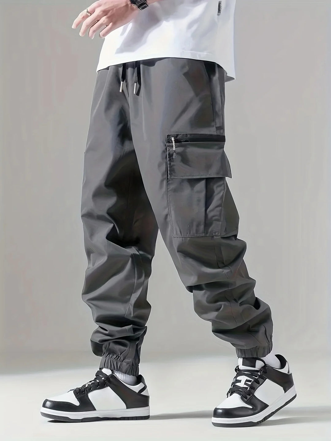 Trailvo | Mens Outdoor Cargo Pants