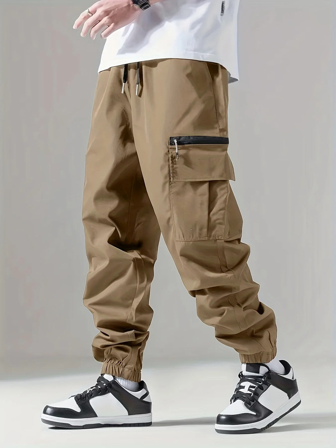 Trailvo | Mens Outdoor Cargo Pants